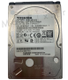Disque dur TOSHIBA MQ01ABD075 SN 421KP0NUTRS8 FW AA00/AX002M 750GB Philippines